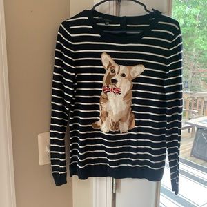 Corgi Sweater